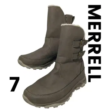 MERRELL 보아 스노우 부츠 7 24cm