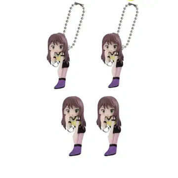 에스파 지젤 캡슐 토이 츳마인데츠나게테마스코토 지젤 4종