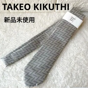 스타일리시 다케오 키쿠치 넥타이 실크 결혼식 파티 포멀