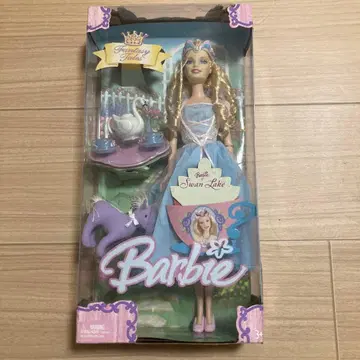 바비의 백조의 호수 인형 레어템