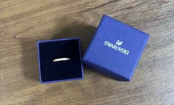 스와로브스키 크리스탈 반지 11호