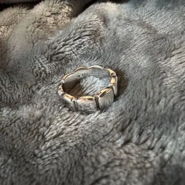 [ 오늘 한정 가격 ] TOMWOOD 반지 12호 (정가 60,700엔)