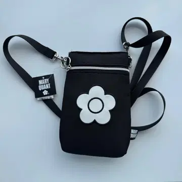 미사용 택 포함 마리콴트 스마트폰 숄더