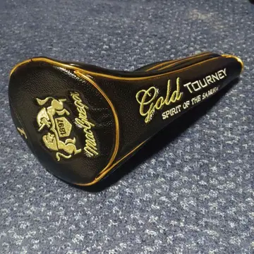 Gold Tourney 드라이버용 골프헤드커버