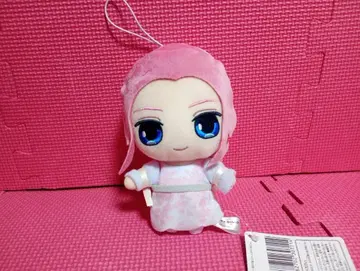 끝없는 스칼렛 봉제 인형 화이트 스칼렛 호소다 마모루