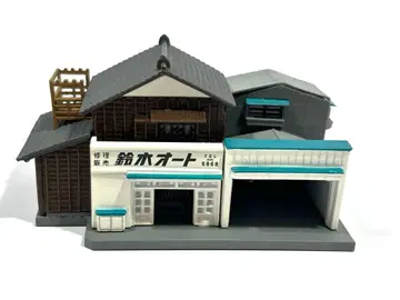 스즈키 오토 [ ALWAYS 산초메노 유히 '64 ] N 게이지