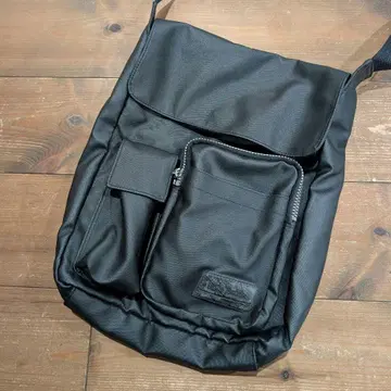 폴스미스 숄더백 A4 수납 나일론 블랙 로고