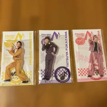 Snow Man 아크릴 스탠드