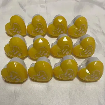 루토 군 하트 반지 라이트 굿즈