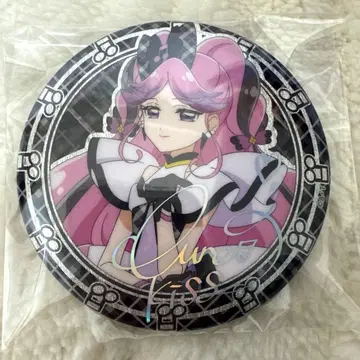 너와 아이돌 프리큐어 키미프리전 큐어즈 큔 사인 캔뱃지