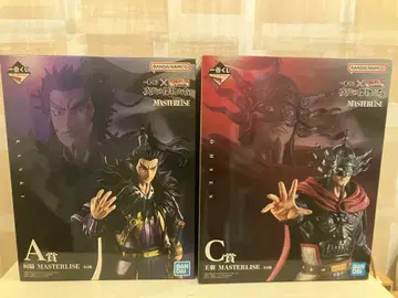 킹덤 제일복권 A상 간기 C상 왕전 피규어