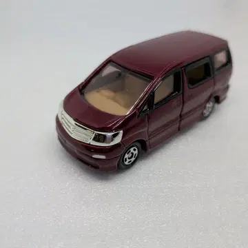 토미카 78 도요타 알파드