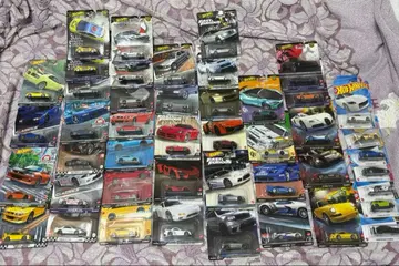 묶음 판매 핫휠 45대 단종 등