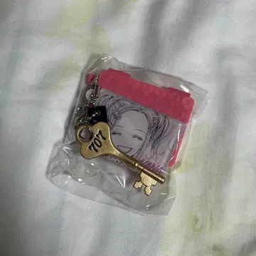 열쇠 달린 NANA 미니 참 컬렉션 아이섀도우 하치 야자와 아이