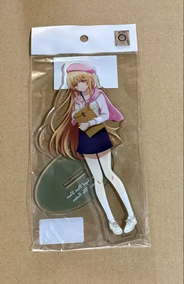 옆집 천사님에게는 아무래도 길들여져 버린 건 아크릴 스탠드