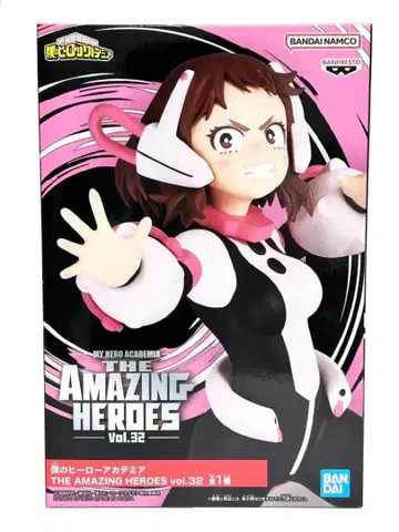 [ 미개봉 익명 배송 ] 프라이스 피규어 히로아카 우라라카 오챠코