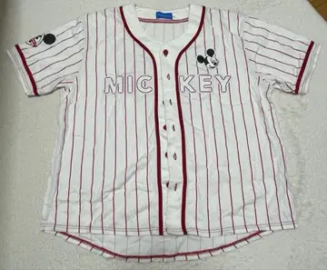 디즈니 베이스볼 T셔츠