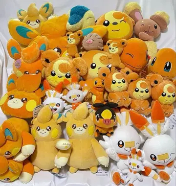 포켓몬 봉제 인형 묶음 판매