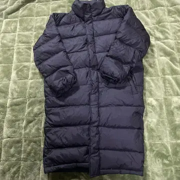 Shoot One 블랙 다운 자켓 M