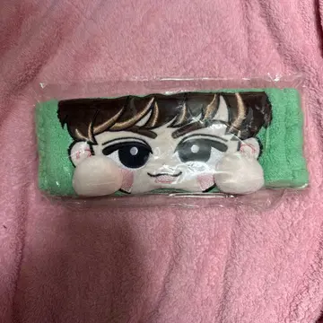 Snow Man 스노우맨 아베 료헤이 스노치루 헤어밴드 미개봉 새상품