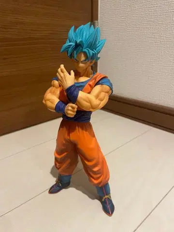 제일복권 드래곤볼 메모리즈 C상 손오공 피규어