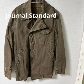 [ Journal Standard ] 저널 스탠다드 자켓 남성용 M