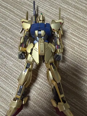 MG 휴케바인 ver.2.0 조립 완료