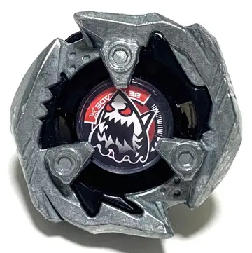 베이블레이드 x 샤크 엣지 1-60Q