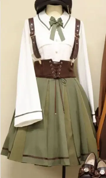 아마벨, 노스탤지어 보야주 원피스