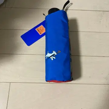 땡땡의 모험 스노우 접이식 우산 53cm