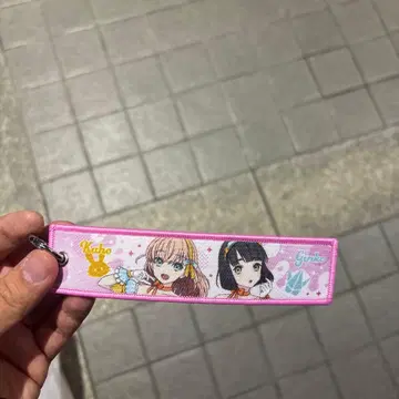 러브 라이브! 하스노소라 5th 스리즈 부케 플라이트 택