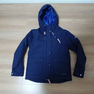 phenix DRY BARRIER 10000 마운틴 후드티 S