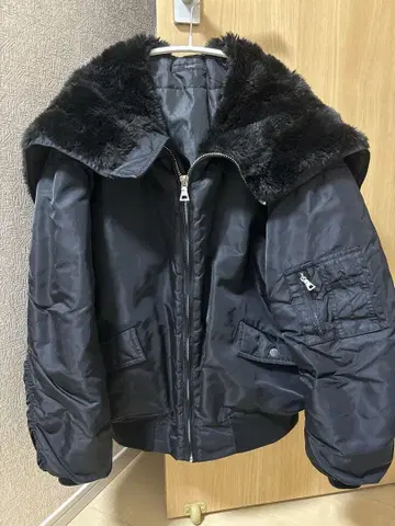 EMODA N2B 점퍼 블루종 ma-1 다운 자켓 y2k