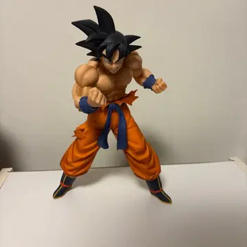 손오공 피규어 전투 포즈 약 30cm