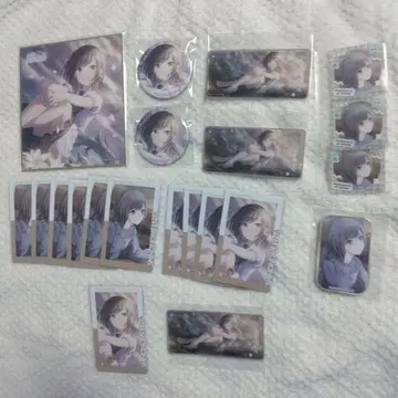 시노노메 에나 25시의 열정 그날, 연주했던 음색을 묶음 판매