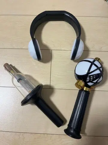 SixTONES 응원봉 3세트