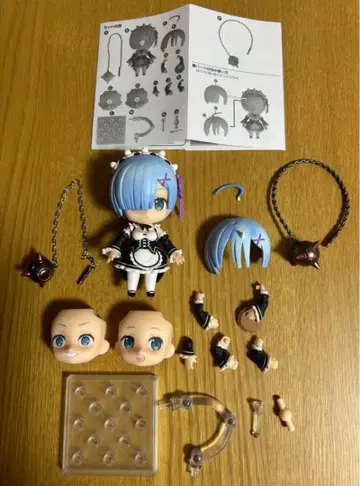 넨도로이드 렘 Re: 제로에서 시작하는 이세계 생활 리제로