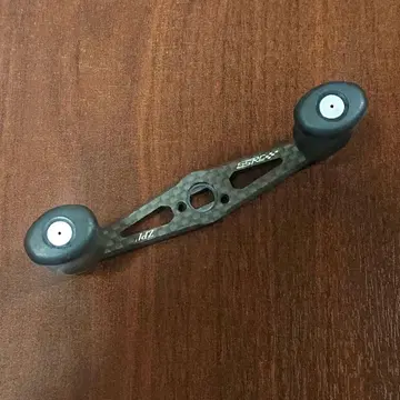 ZPI 카본 핸들 SSRC 85mm 다이와/아부용 핸들 노브 포함