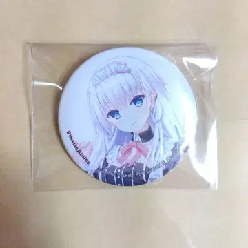 나루세 시로하 캔뱃지 서머포켓