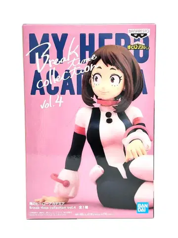 [ 미개봉 익명 배송 ] 프라이스 피규어 히로아카 우라라카 오챠코