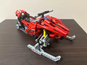 LEGO 테크닉 8272 스노우모빌