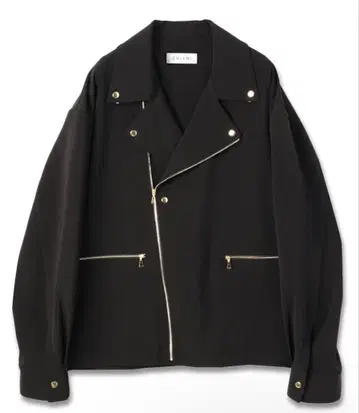 CULLNI 25AW 라이더 자켓