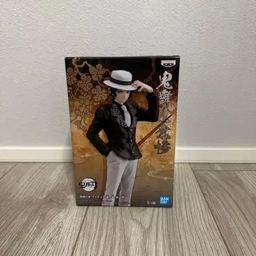 귀멸의 칼날 키부츠지 무잔 피규어