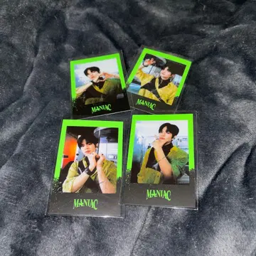 straykids 승민 트레이딩 카드