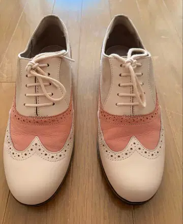클락스 Clarks Peach Combi / 함블 오크 ( 핑크 )