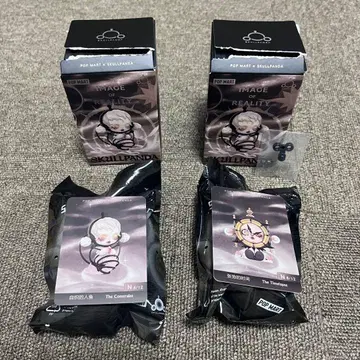 SKULLPANDA 스컬팬더 Image of Reality 2체 세트