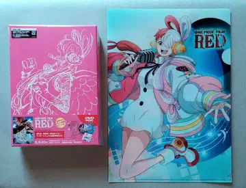 원피스 필름 레드 & 뉴 제네시스 DVD 세트