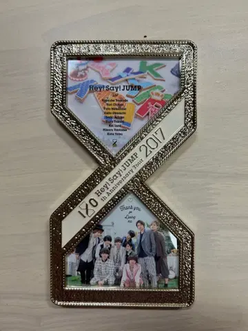 Hey! Say! JUMP 2017 기념 아이템