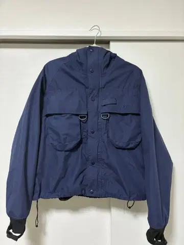 90s ORVIS 오비스 낚시용 자켓 네이비 SST