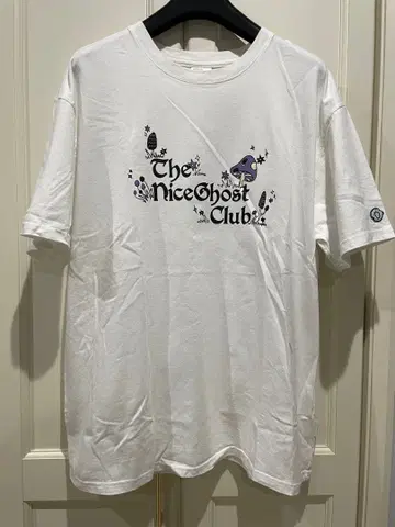 NICE GHOST CLUB 나이스고스트클럽 T셔츠